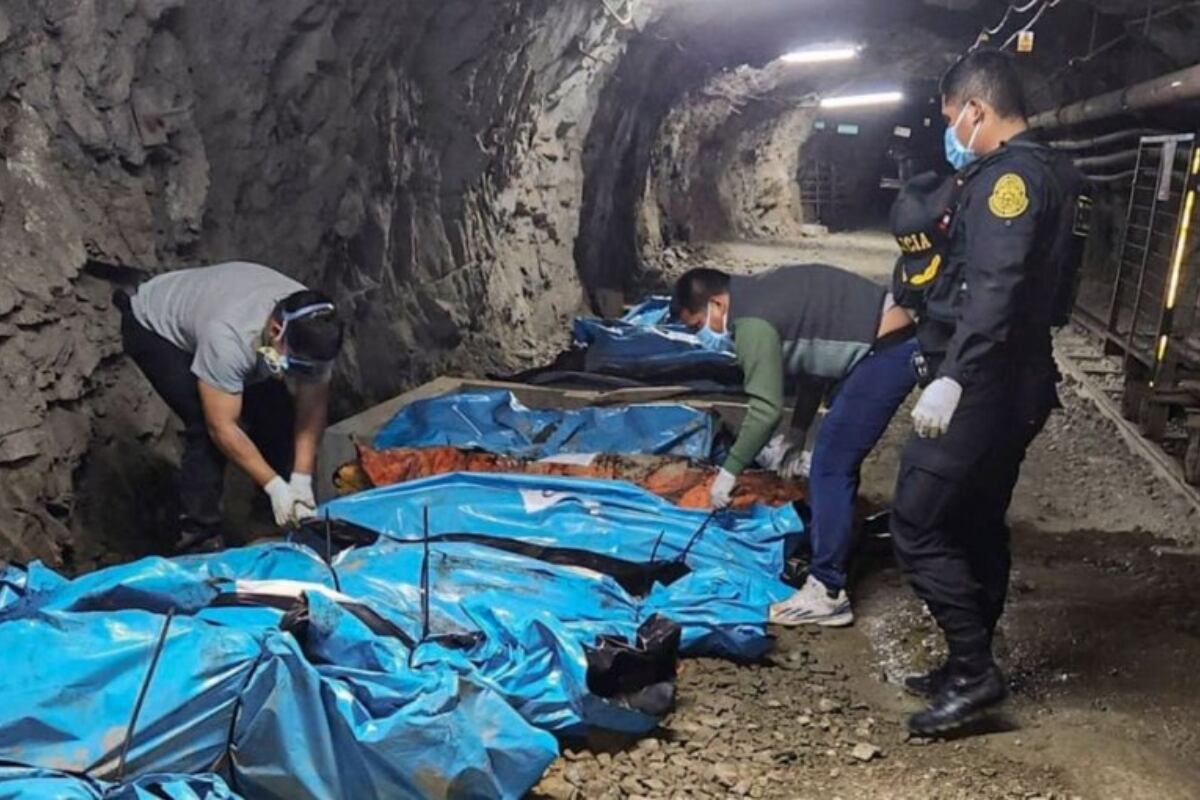 Se conformará un equipo especial de fiscales para investigar el caso y combatir el sicariato y la minería ilegal. (Foto: EFE)