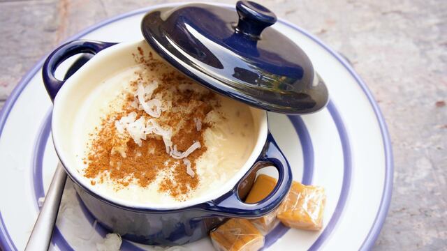 Arroz con leche: la receta secreta para que te salga ‘al estilo de la abuela’