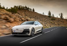 Audi intensifica su apuesta por los carros eléctricos y presenta en el Perú el A6 Sportback e-tron con hasta 750 km de autonomía