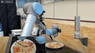 Un ‘robot chef’ aprende a saborear la comida como los humanos para ser buen cocinero