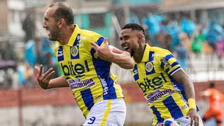 FC Cajamarca venció a Comerciantes en la fecha 7 del Torneo Clausura