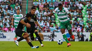 Resultado Santos vs. Chivas en partido por el Apertura de la Liga MX