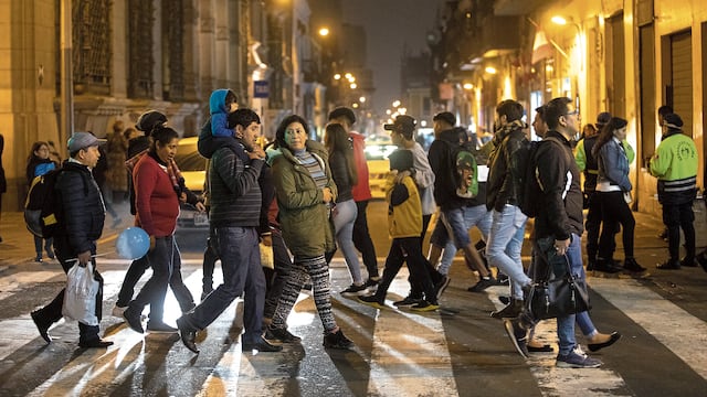 La Niña nos enfría: El dramático cambio de estación que se intensifica hacia fin de año en Perú