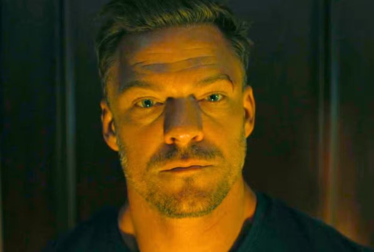 El episodio final de la tercera temporada de "Reacher" se titula "Asunto inconcluso" (Foto: Amazon Studios)