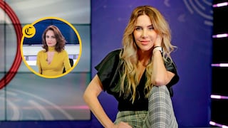 Juliana Oxenford afirma que Mávila Huertas le negó que tomaría su puesto en ATV: “Estaba con la maleta lista”