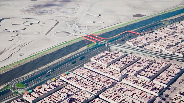 La verdadera historia detrás de la cancelación al contrato con PMO Vías, a cargo de Carretera Central y vía expresa Santa Rosa