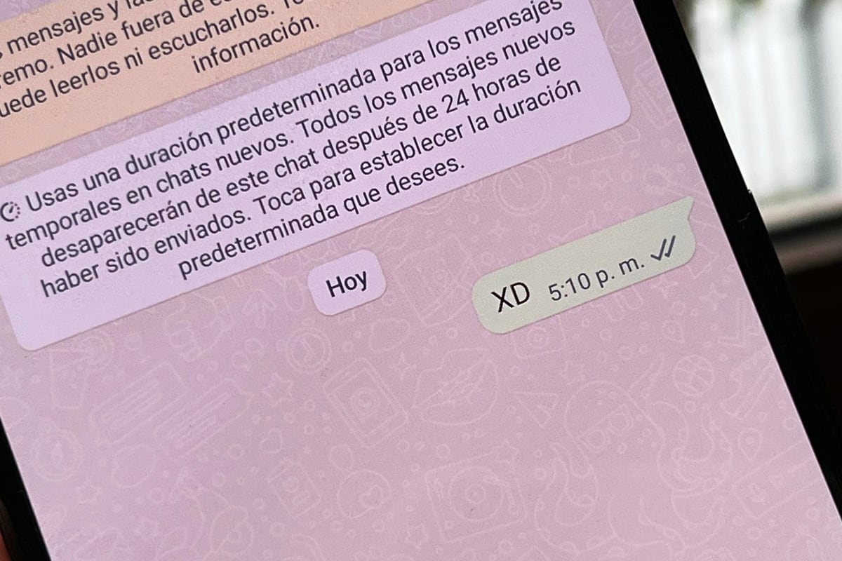 Si alguna vez te han enviado el famoso ":D", aquí te diremos qué es lo que significa en WhatsApp. (Foto: MAG - Rommel Yupanqui)