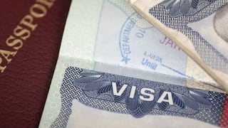 Visas a EE.UU.: solo al 15% de peruanos se les negó solicitud