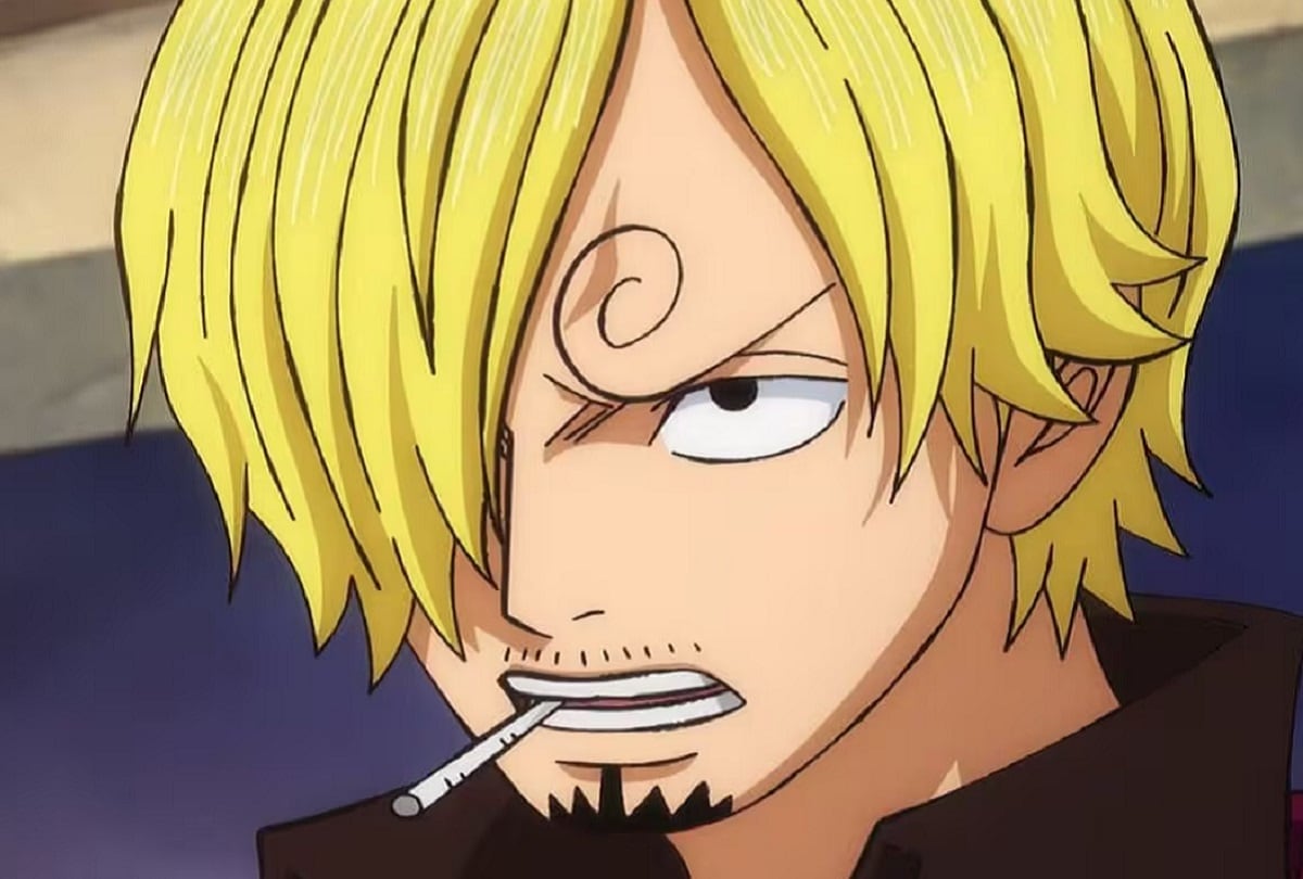 Sanji es el personaje que ha decepcionado a los fans en el regreso de "One Piece" (Foto: Toei Animation)