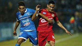 Sport Huancayo cayó 1-0 ante Sol de América en Asunción