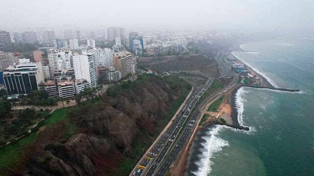 ¿Cuál es el importante fenómeno que ocurrirá en la costa de Lima? Esto dice Senamhi | Foto: Andina