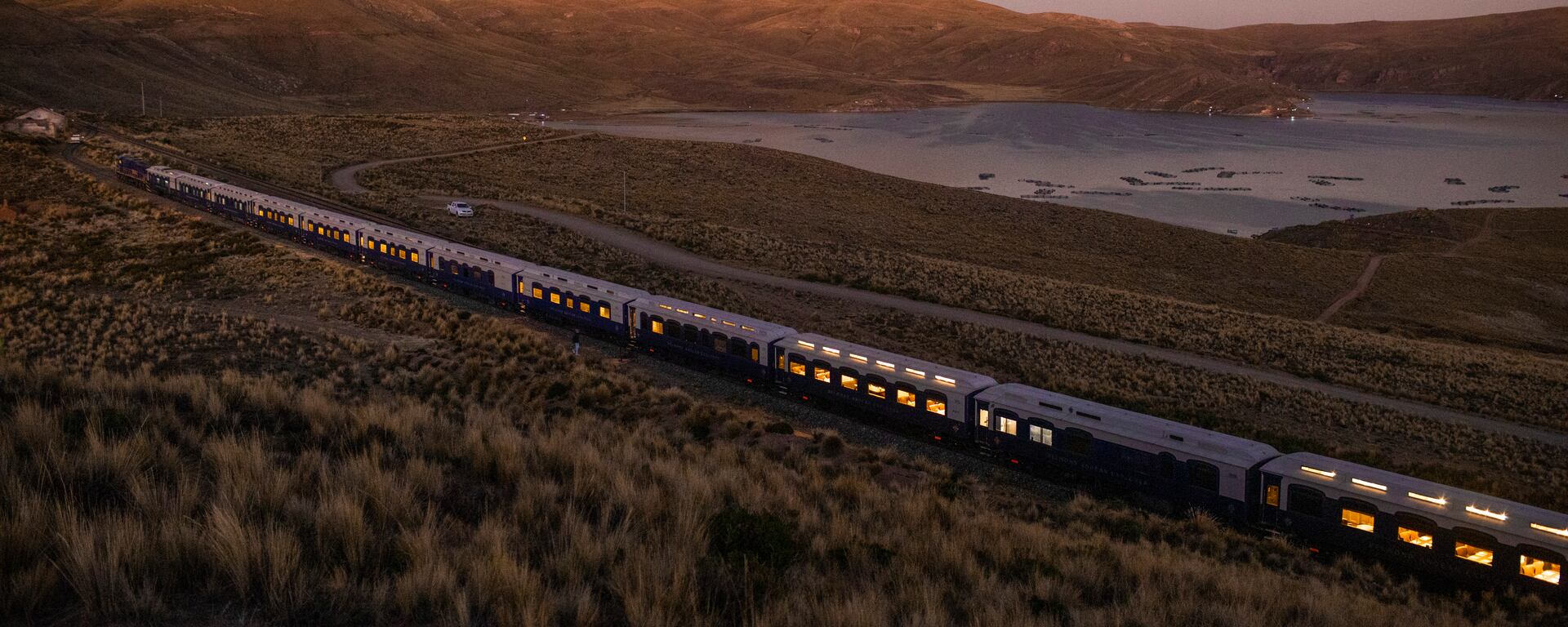 Travesía en los Andes peruanos: así es viajar en el tren más lujoso de Latinoamérica