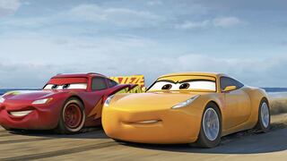 "Cars 3": ¿qué tienen en común el Rayo McQueen y Rocky?