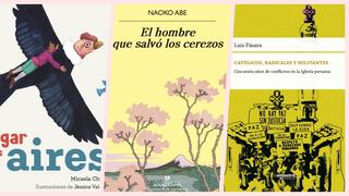 Pisapapeles: un libro infantil sobre el precursor peruano de la aviación y otras dos lecturas recomendadas para la semana