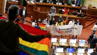 Chile aprueba el matrimonio igualitario en una histórica votación en el Congreso