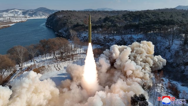 Corea del Norte dispara varios misiles hacia mar Amarillo, según ejército surcoreano