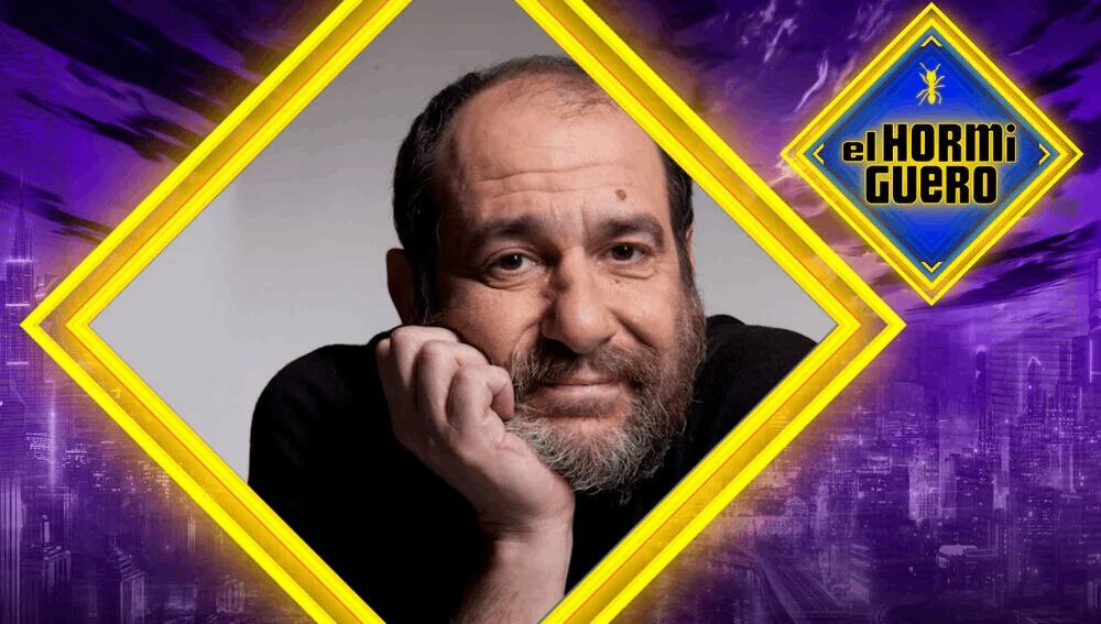Karra Elejalde será el invitado del martes en "El hormiguero" (Foto: Antena 3)