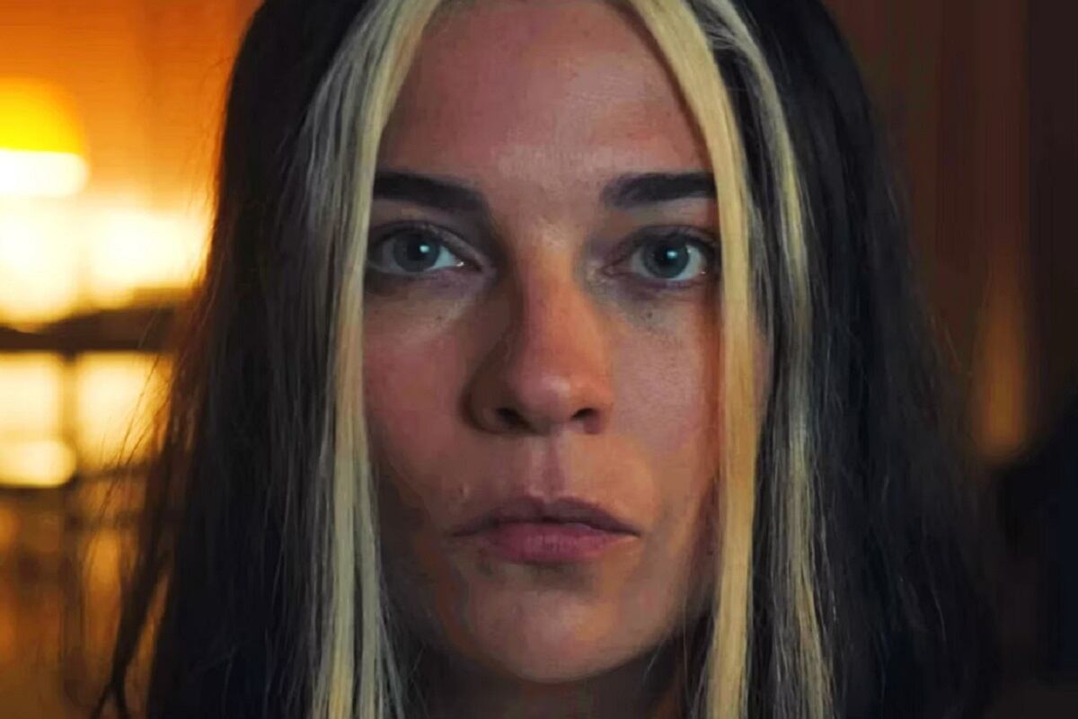 Annie Murphy interpreta a Joan en la temporada 6 de "Black Mirror" (Foto: Netflix)