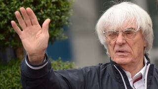 F1: Acusan a Ecclestone de pagar sobornos en Alemania