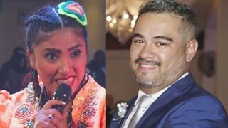 ‘La Chola Puca’ denuncia por agresión a su esposo y presenta pruebas en TV