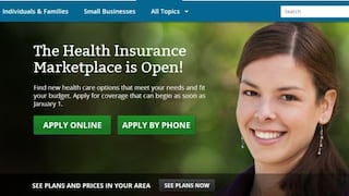 Health Care, la página web que tiene a Barack Obama en problemas