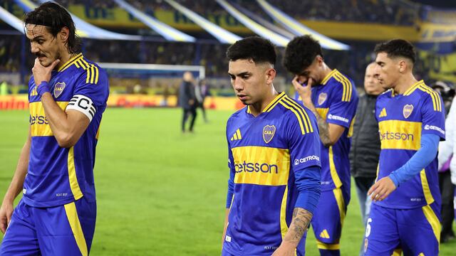 VIDEO: ver resumen y gol del partido, Boca vs. Independiente (0-1) por Liga Argentina
