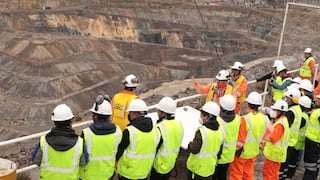 IIMP: Demanda de personal en minería es mayor en áreas sociales, medioambientales y operativas