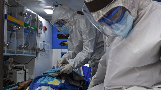 Colombia registra 9.674 contagios de coronavirus en un día y el total supera a Chile 