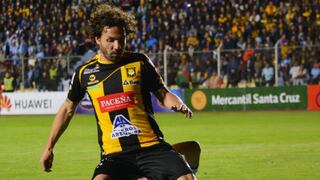 The Strongest ganó 3-2 a Bolívar en el clásico paceño por la fecha 23 del Torneo Clausura de la Liga de Bolivia