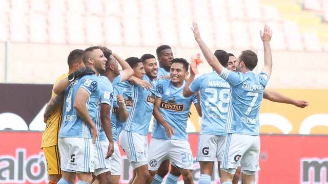 FIFA felicitó a Sporting Cristal por coronarse campeón de la Liga 1