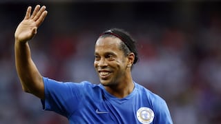 Barcelona vs. Manchester United: Ronaldinho analiza las posibilidades de ambos equipos en Champions League