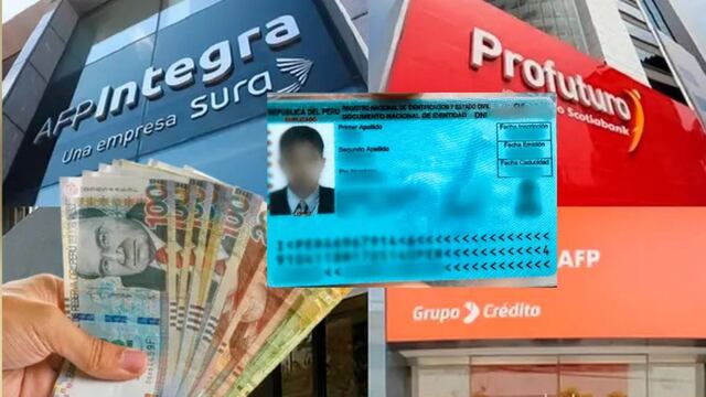 Revisa el cronograma de retiro - AFP 2025: ¿en qué fechas solicitar si mi DNI termina en 7 y 8?