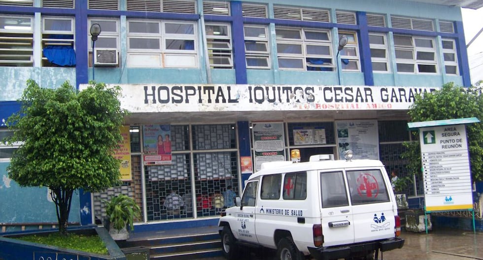 Población loretana a la espera de la obra del Hospital de Iquitos César Garayar García.