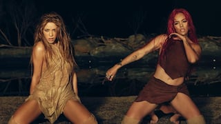 Shakira y Karol G: ¿cuándo estrenarán su esperado single “TQG”?