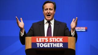 Cameron: "Lo óptimo es que la familia de naciones siga unida"