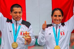 ¿Cuándo compiten en maratón Cristhian Pacheco y Gladys Tejeda en los Juegos Olímpicos París 2024?