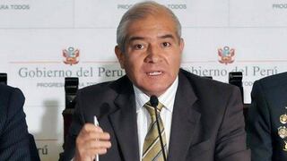 Ministro Pedraza asegura que se redujo violencia en peligrosas zonas de Trujillo