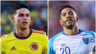 Qué canal transmite Colombia vs. Guatemala - Fecha FIFA