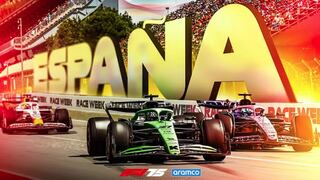 ¿En qué canales transmitieron la carrera del GP de España 2025 de la F1 desde USA, México y Madrid?