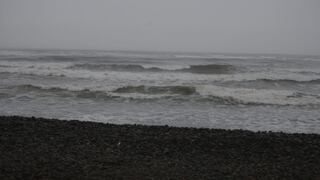 Desabastecimiento del GLP: Marina de Guerra informa que oleajes ligeros persistirán en el litoral hasta el jueves 22