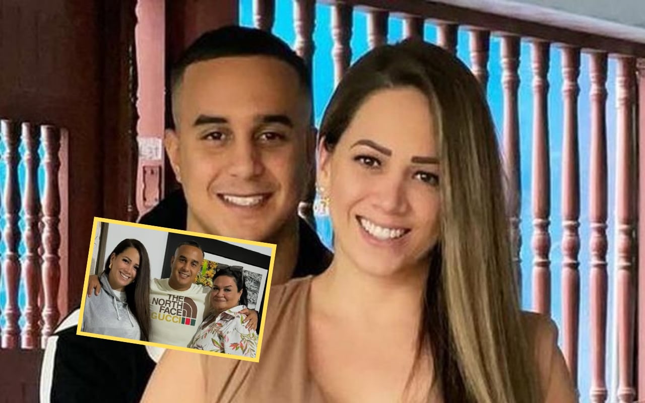 Por su parte, Melissa Klug consideró una falta de respeto las reuniones del deportista con sus compañeros de club y otras mujeres en Huánuco | Foto: Instagram / Composición EC