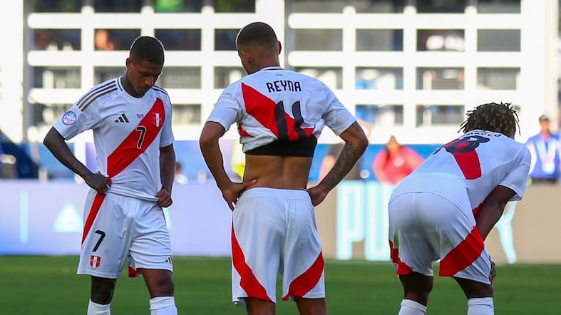 Canadá vs Perú: Blanquirroja perdió y quedó al borde de la eliminación en la Copa América