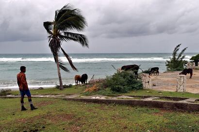 Cuba prevé que el huracán Melissa impacte en su oriente con efecto “extremadamente peligroso”