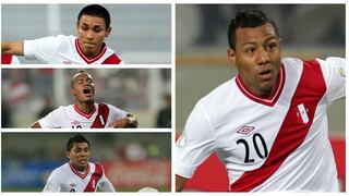 Ramírez de '9', la posible sorpresa de Perú contra Inglaterra
