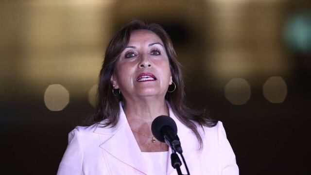 Dina Boluarte: revelan más aportes no reportados a su campaña electoral