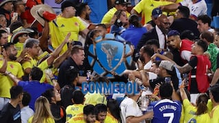 Los 10 jugadores investigados por la CONMEBOL luego de los actos vandálicos en el Uruguay vs Colombia de la Copa América