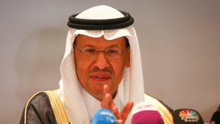 Arabia Saudita anuncia que suministro de petróleo volvió a niveles antes de ataques