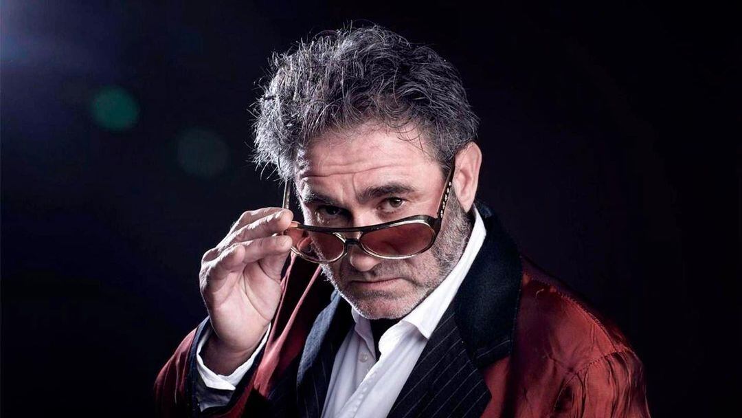 Sergi López forma parte de la serie "Mano de hierro" (Foto: Sergi López / Instagram)