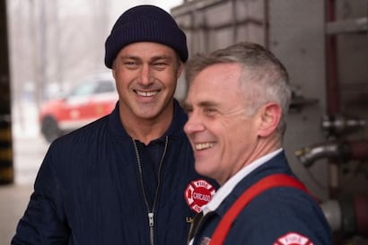 “Chicago Fire”: Fecha de estreno de la temporada 14 en Universal+