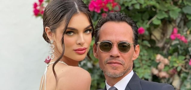 ¿Quién será el padrino del hijo de Marc Anthony y Nadia Ferreira?